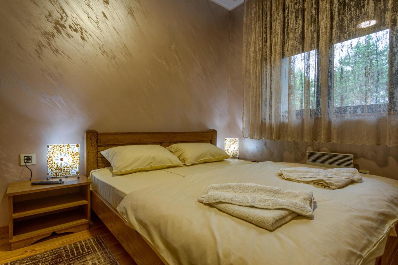 Apartman Nele Ζλάτιμπορ Εξωτερικό φωτογραφία