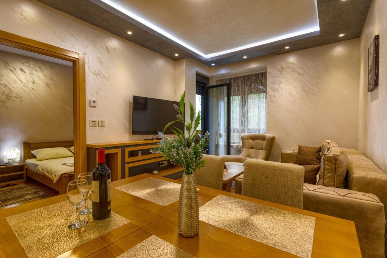 Apartman Nele Ζλάτιμπορ Εξωτερικό φωτογραφία