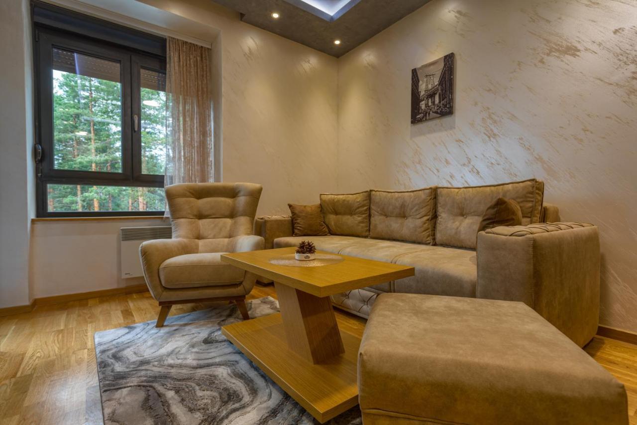 Apartman Nele Ζλάτιμπορ Εξωτερικό φωτογραφία