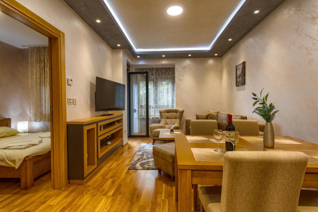 Apartman Nele Ζλάτιμπορ Εξωτερικό φωτογραφία
