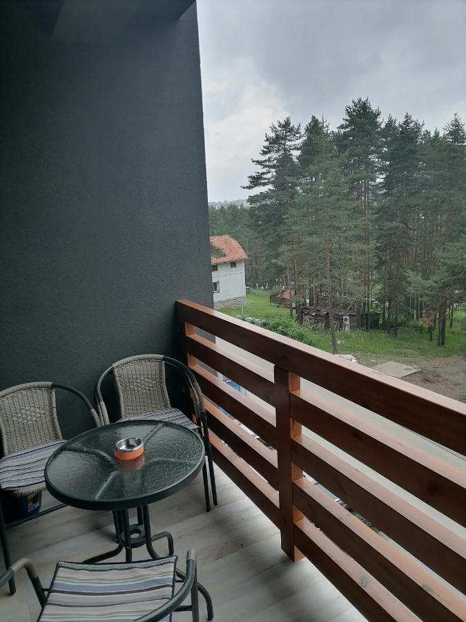 Apartman Nele Ζλάτιμπορ Εξωτερικό φωτογραφία