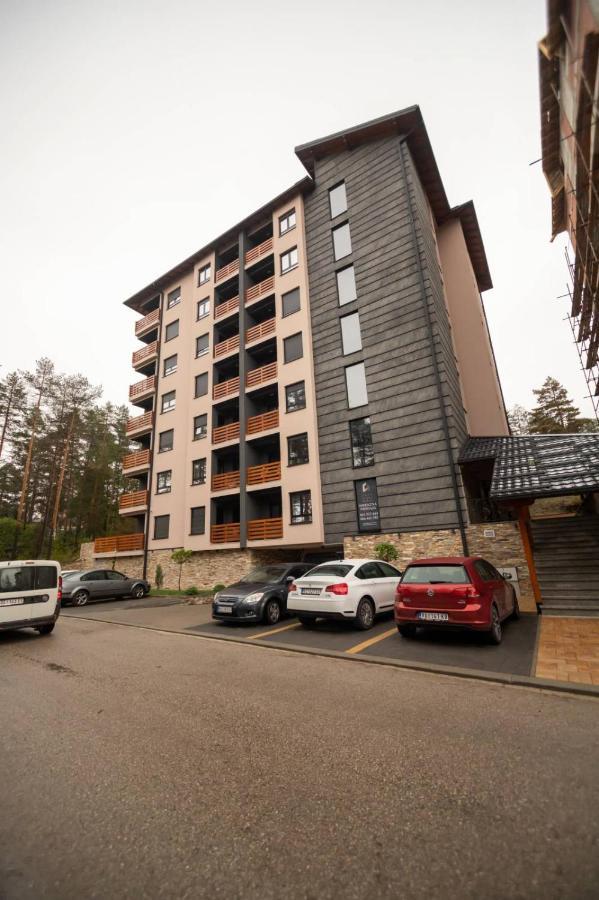 Apartman Nele Ζλάτιμπορ Εξωτερικό φωτογραφία
